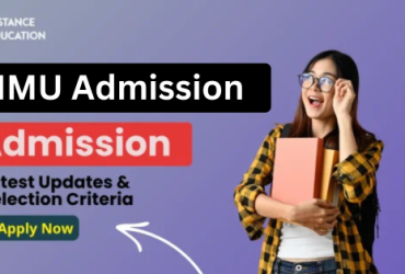 MMU Admission
