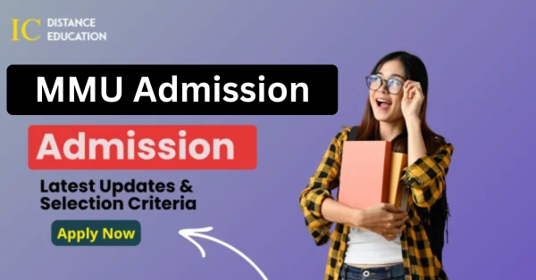 MMU Admission