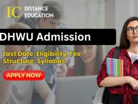 DHWU Admission