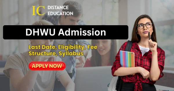 DHWU Admission