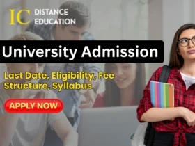 GLS University Admission