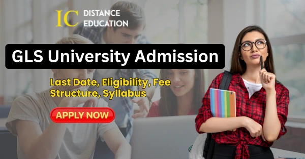 GLS University Admission