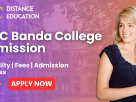GMC Banda College Admission