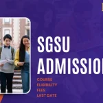 SGSU Admission
