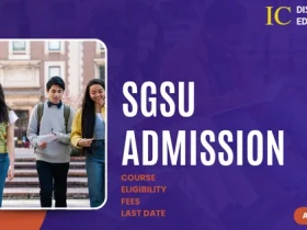 SGSU Admission