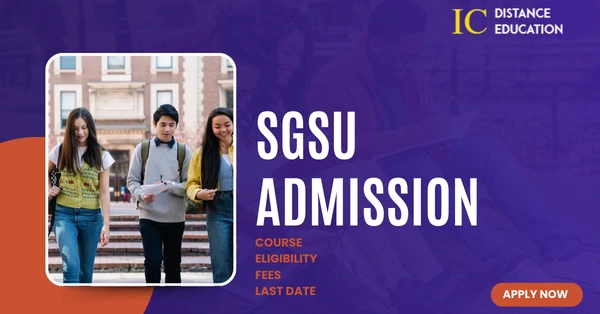 SGSU Admission