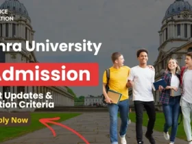 Andhra University Admission