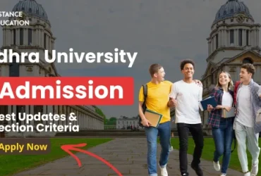 Andhra University Admission