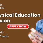 MA Physical Education Admission