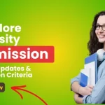 Bangalore University Admission