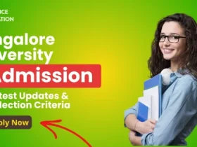 Bangalore University Admission