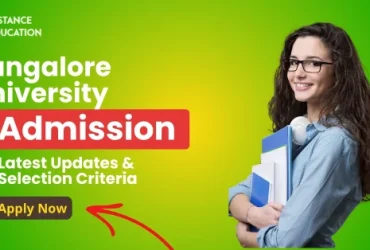 Bangalore University Admission