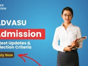 GADVASU Admission