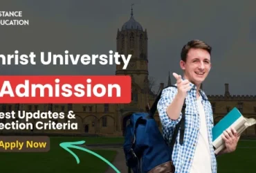 Christ University Admission
