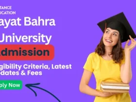 Rayat Bahra University Admission