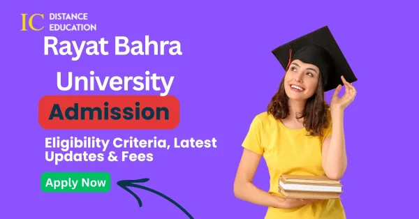Rayat Bahra University Admission