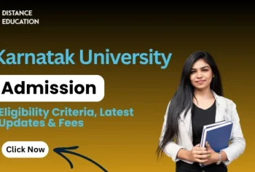 Karnatak University Admission