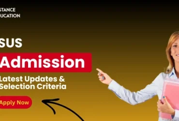 SSUS Admission