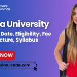 Goa University Admission