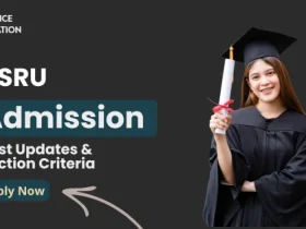 DPSRU Admission