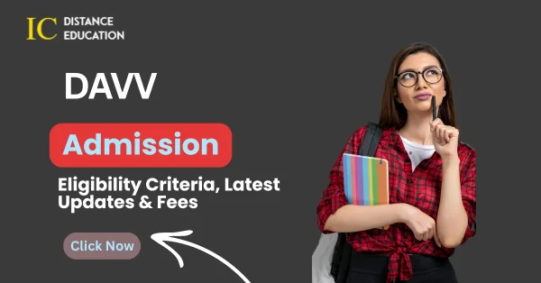 DAVV Admission