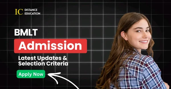 BMLT Admission