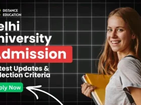 Delhi University Admission