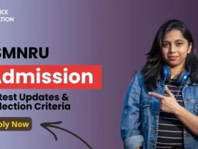 SMNRU Admission