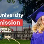 MBB University Admission