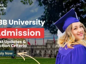 MBB University Admission