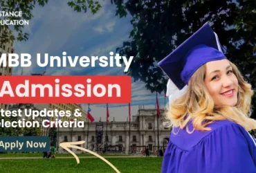 MBB University Admission