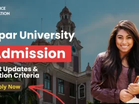 Thapar University Admission