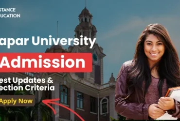 Thapar University Admission