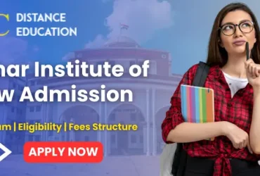Bihar Institute of Law Admission