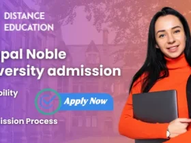 Bhupal Noble University admission