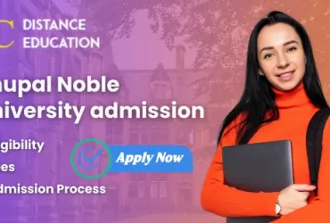 Bhupal Noble University admission