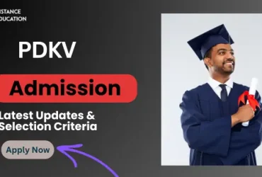 PDKV Admission