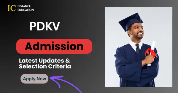 PDKV Admission
