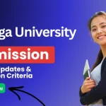 Kalinga University Admission