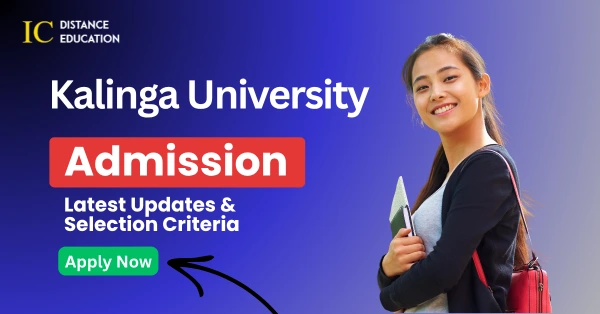 Kalinga University Admission