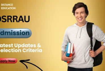 DSRRAU Admission