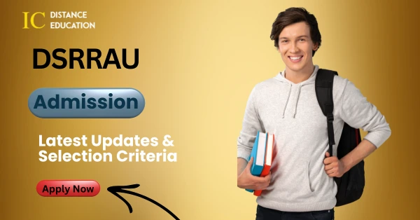 DSRRAU Admission