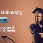 Bastar University Admission