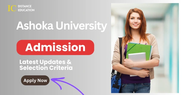 Ashoka University Admission
