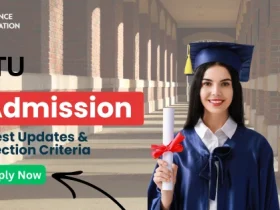 DTU Admission