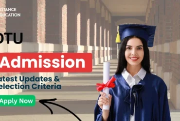 DTU Admission