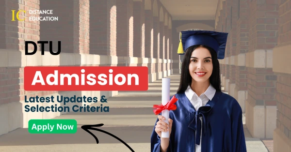 DTU Admission