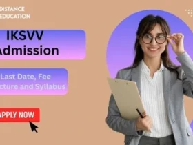 IKSVV Admission
