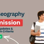 MA Geography Admission