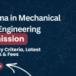 Diploma in Mechanical Engineering Admission